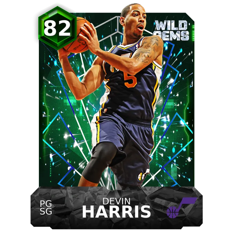 Devin Harris