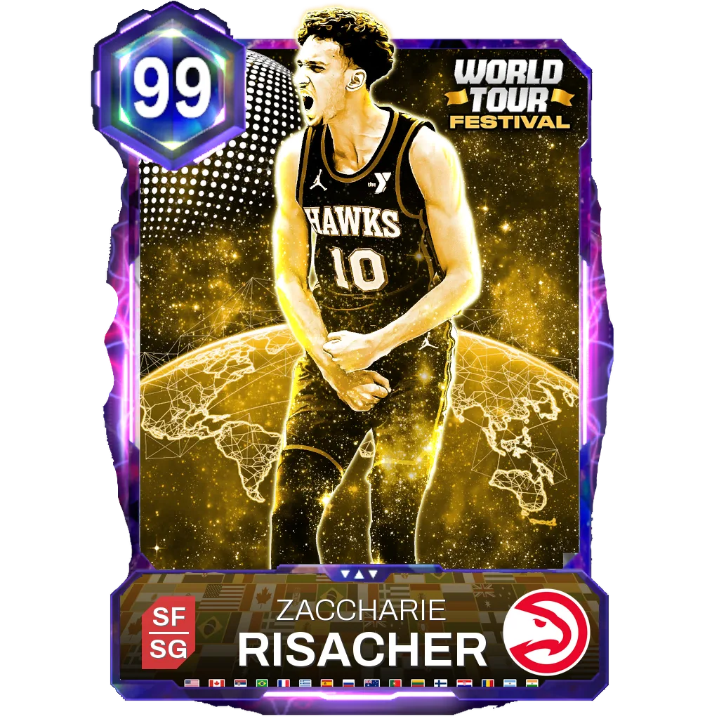 Zaccharie Risacher