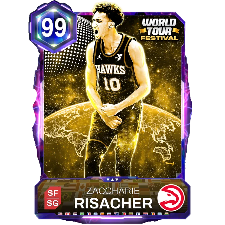 Zaccharie Risacher