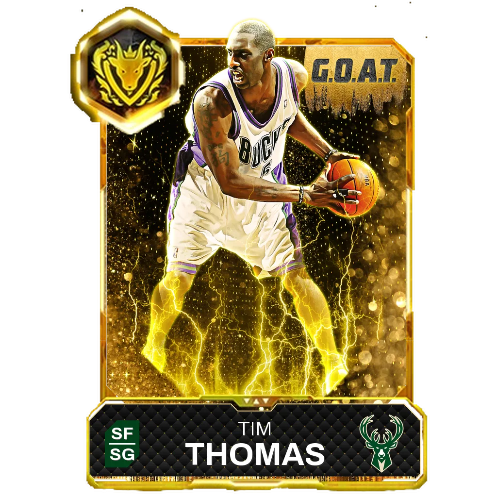 Tim Thomas