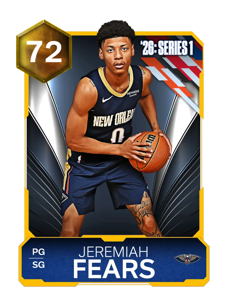 Jeremiah Fears
