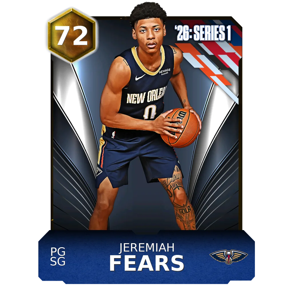 Jeremiah Fears