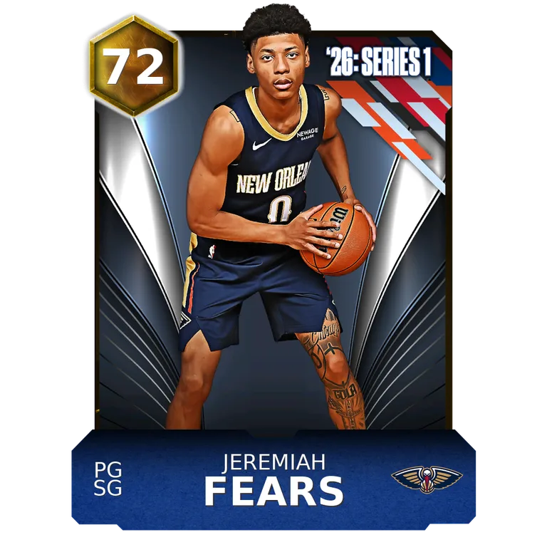 Jeremiah Fears