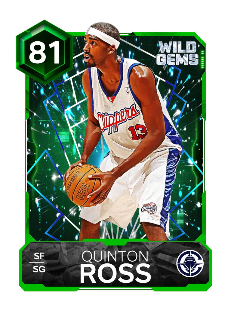 Quinton Ross