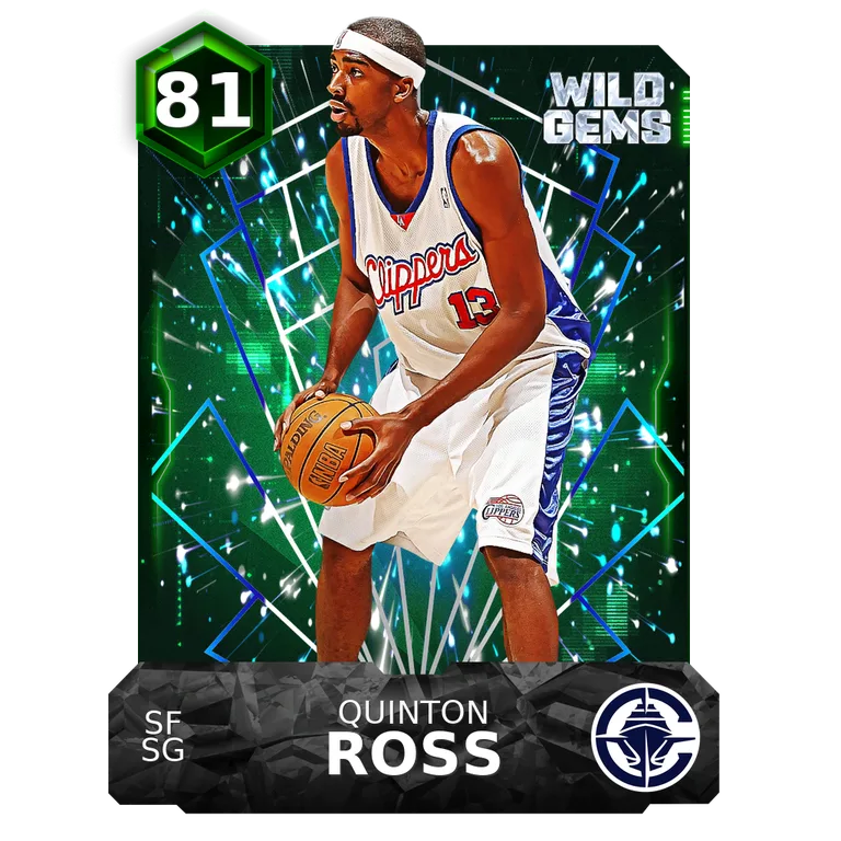 Quinton Ross