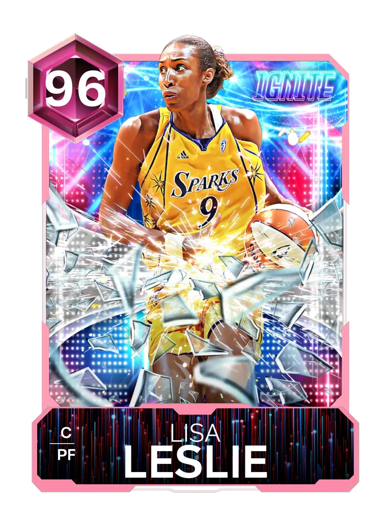 Lisa Leslie