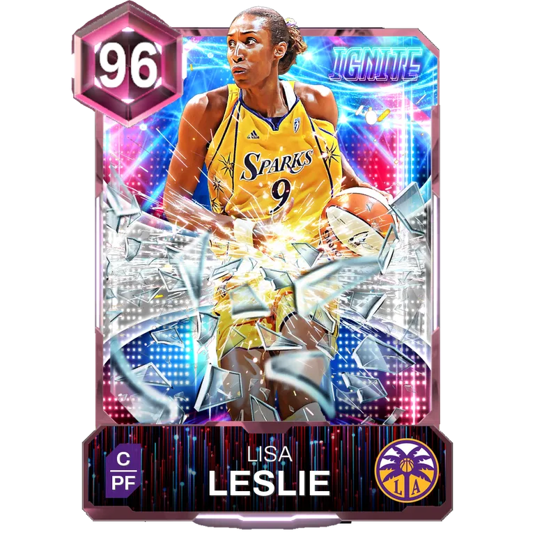 Lisa Leslie