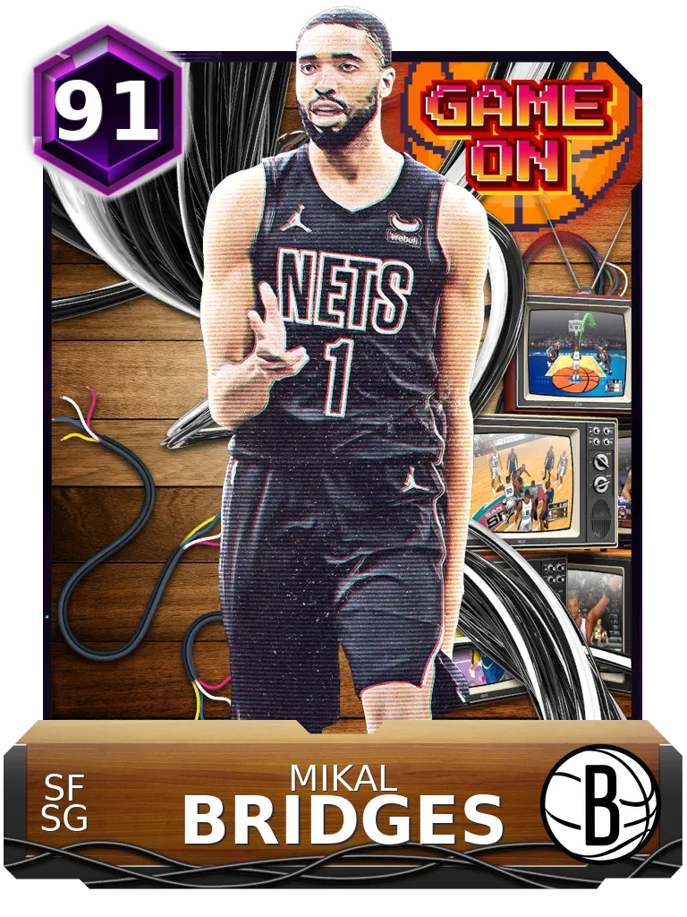 Mikal Bridges