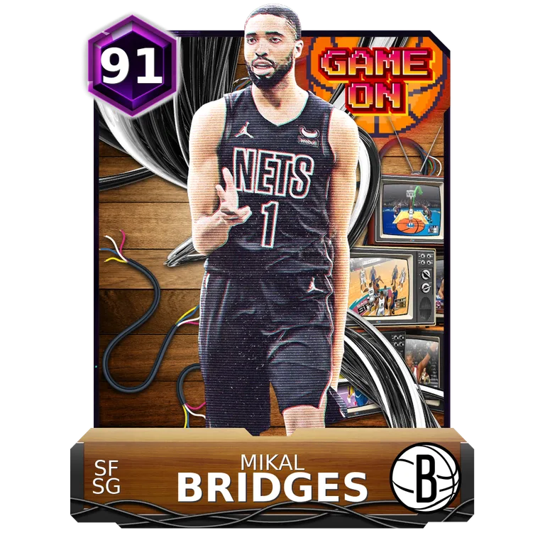 Mikal Bridges