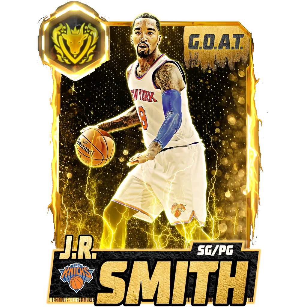 Jr Smith