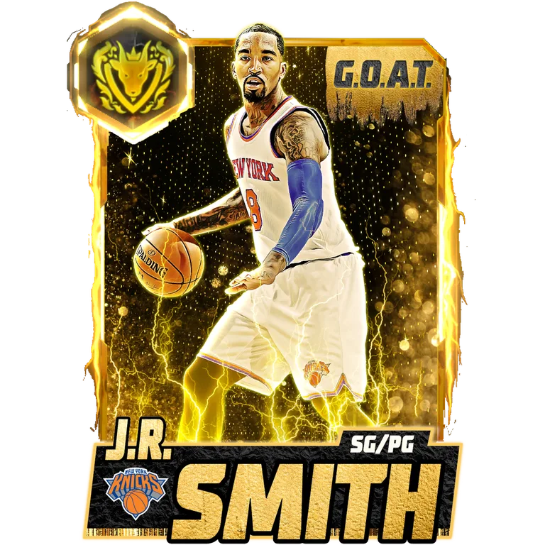 Jr Smith
