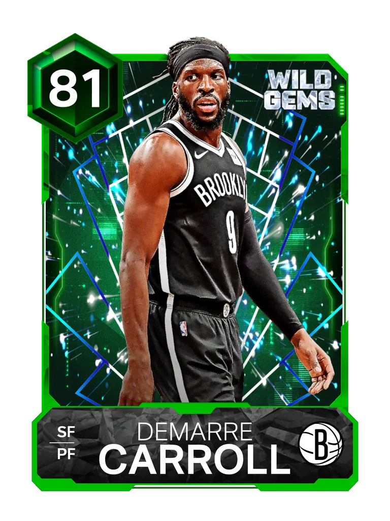 Demarre Carroll