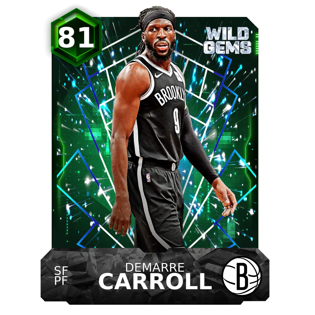 Demarre Carroll