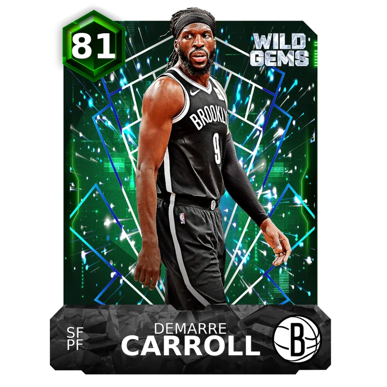 Demarre Carroll