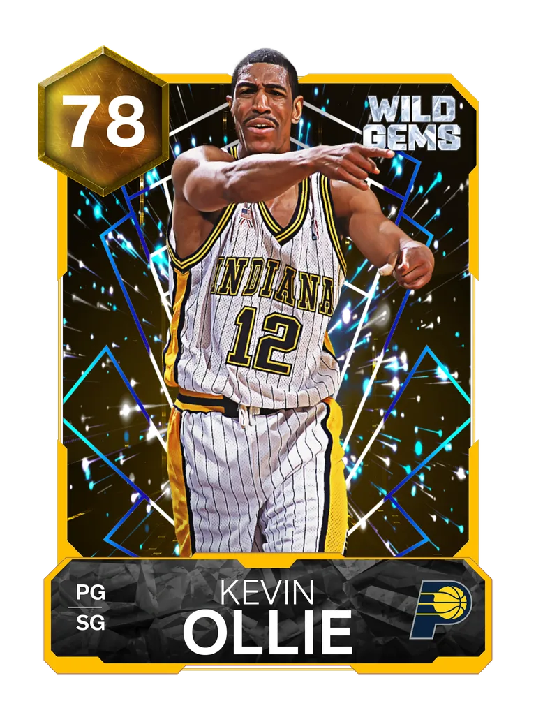 Kevin Ollie