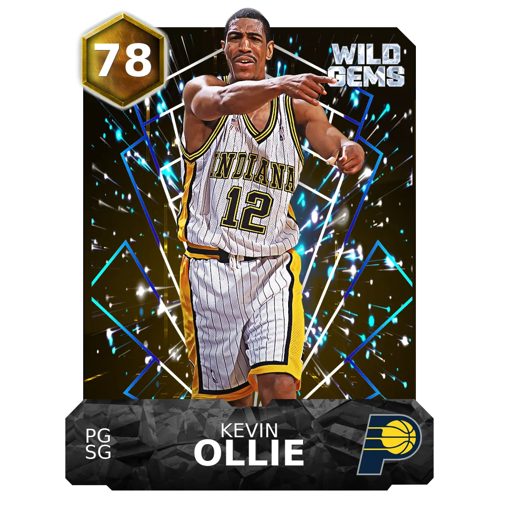 Kevin Ollie