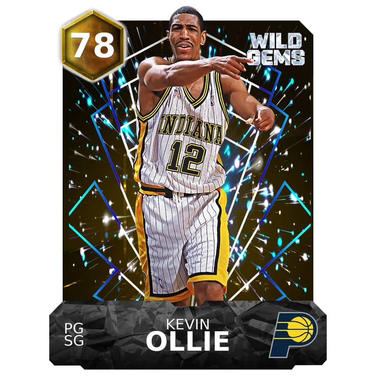 Kevin Ollie