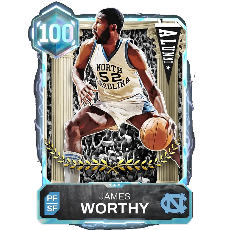 James Worthy