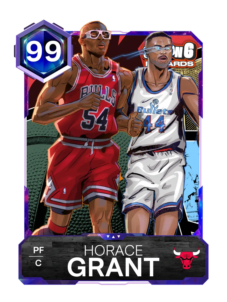 Horace Grant
