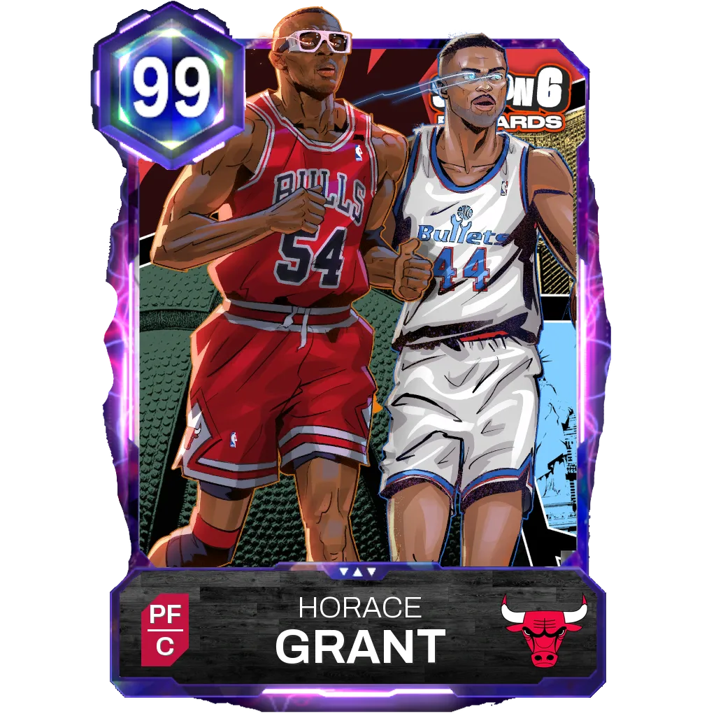 Horace Grant