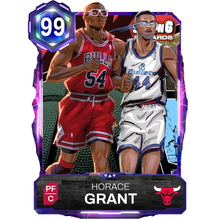 Horace Grant