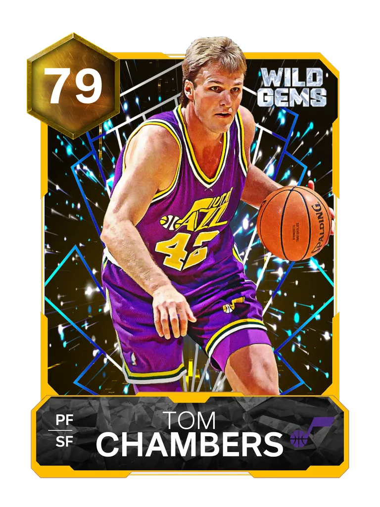 Tom Chambers