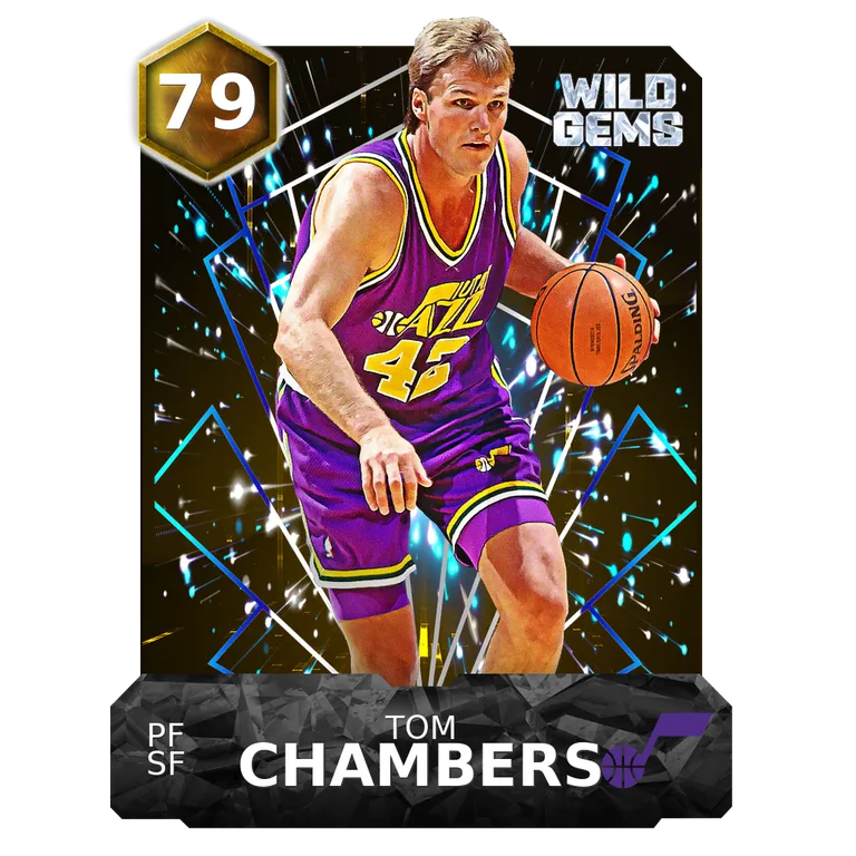 Tom Chambers