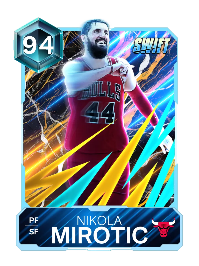 Nikola Mirotic