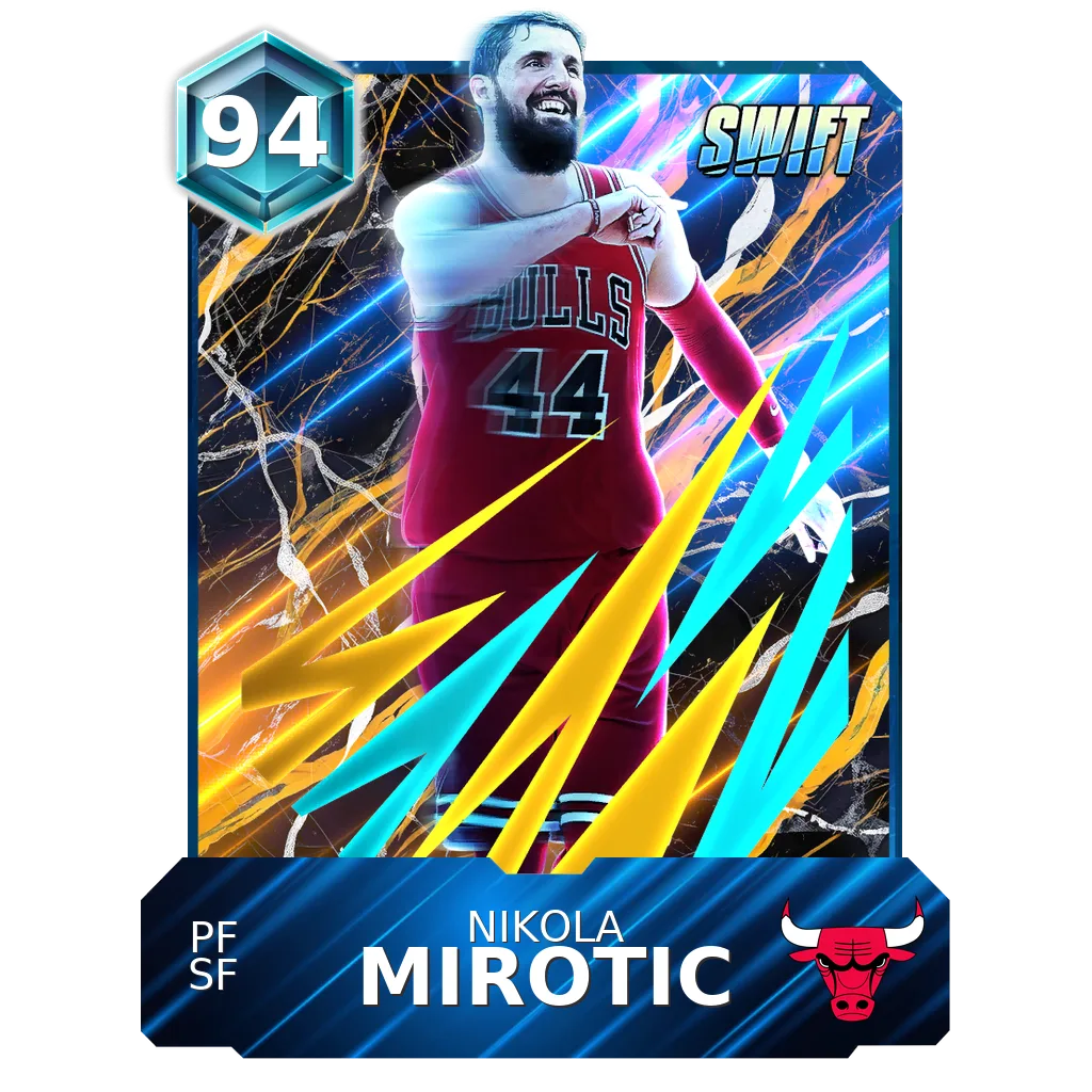 Nikola Mirotic