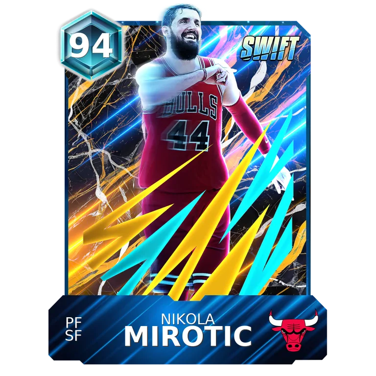 Nikola Mirotic