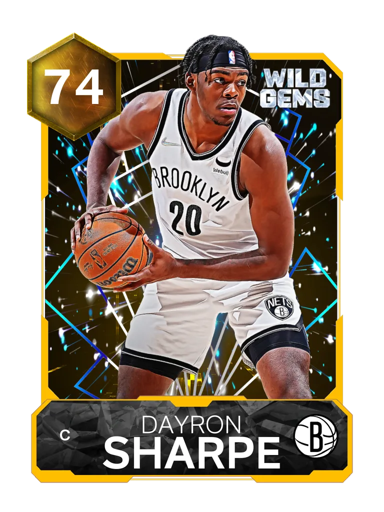 Dayron Sharpe