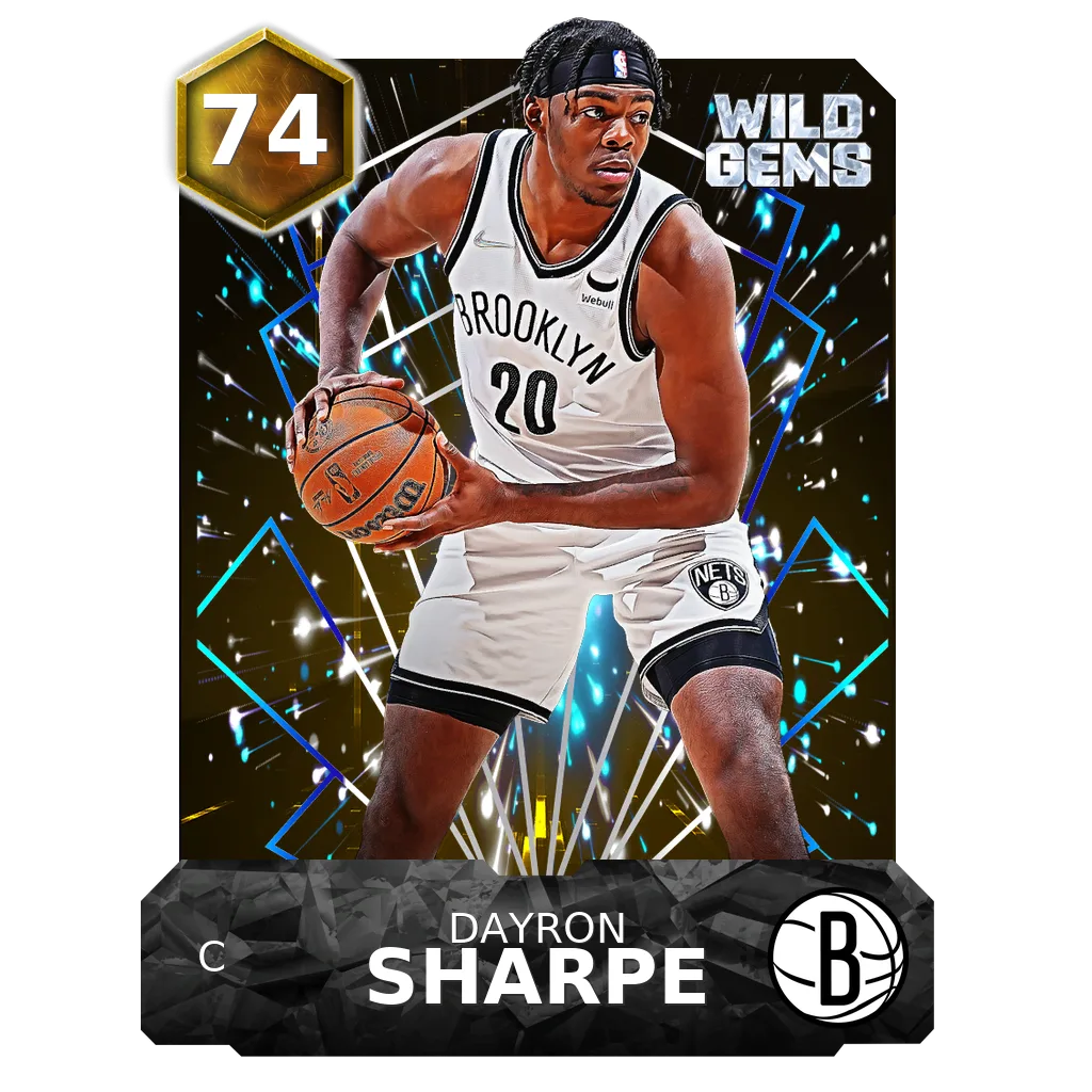 Dayron Sharpe