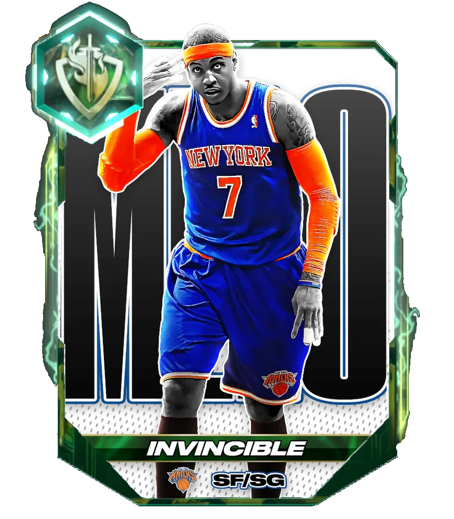 Carmelo Anthony