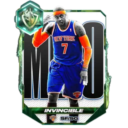 Anthony, Carmelo