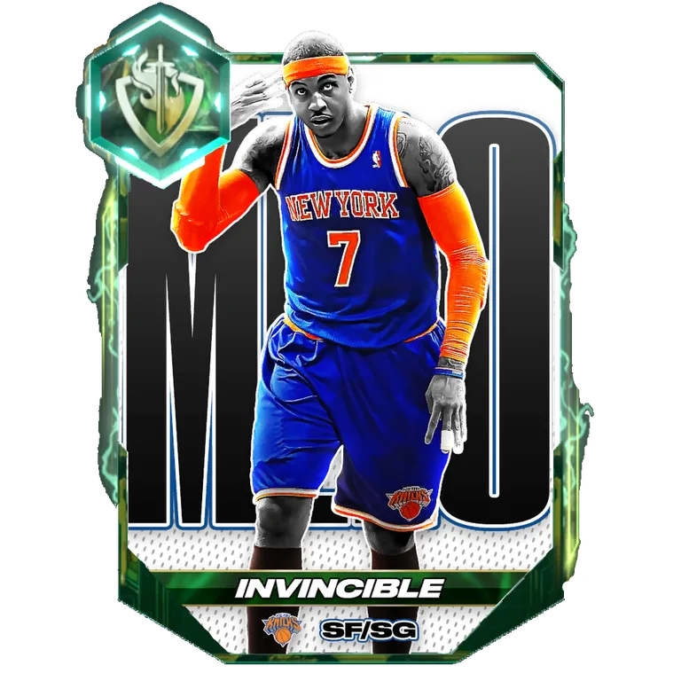 Carmelo Anthony