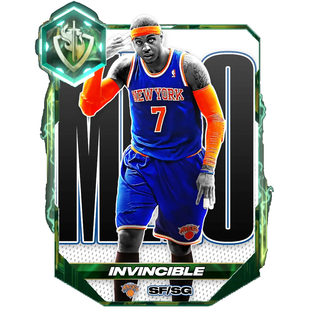 Carmelo Anthony