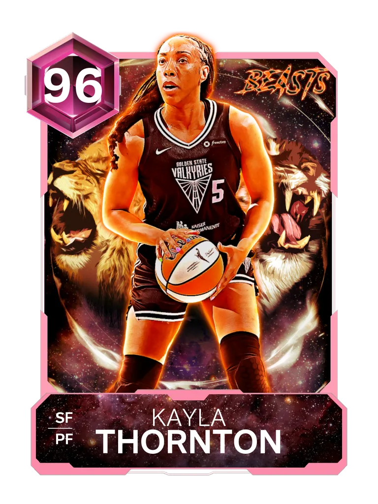Kayla Thornton