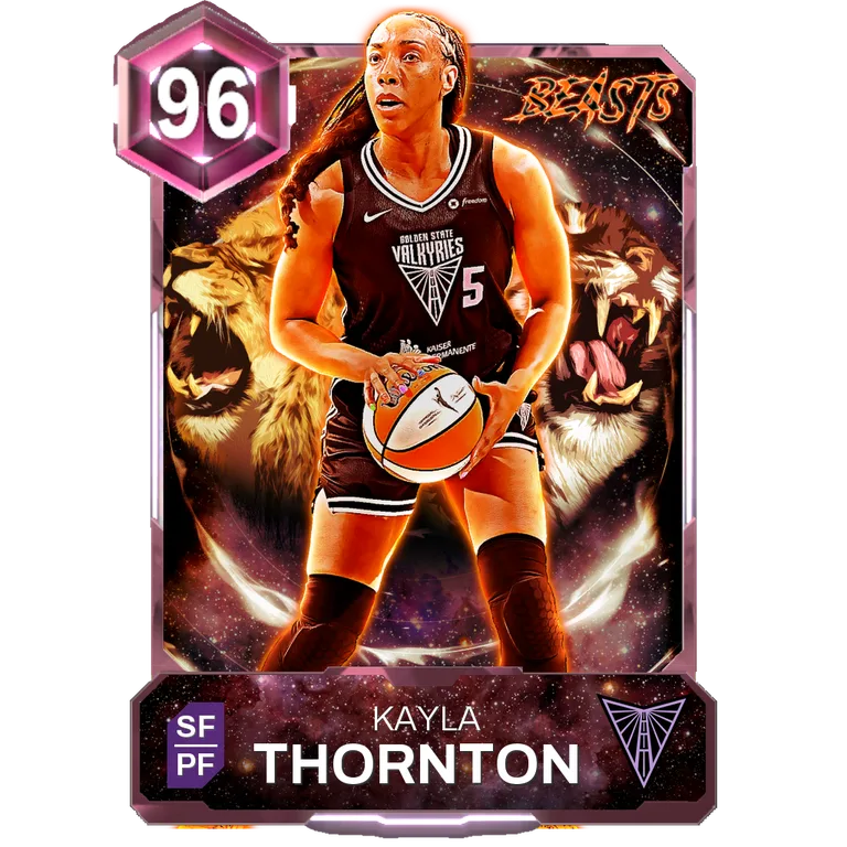 Kayla Thornton