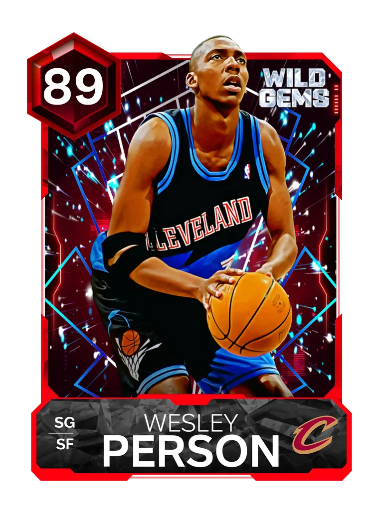 Wesley Person