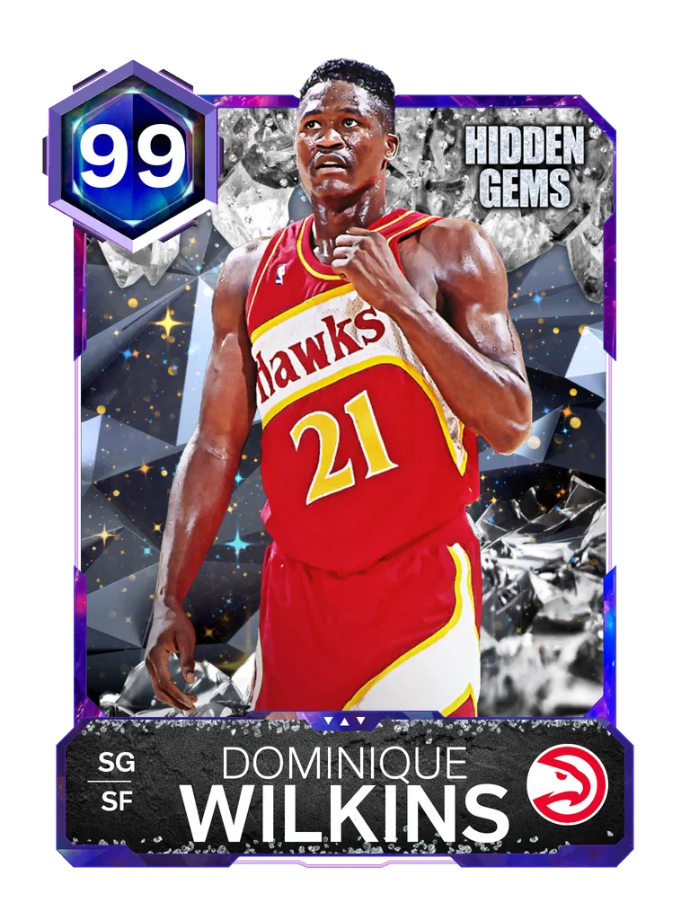 Dominique Wilkins