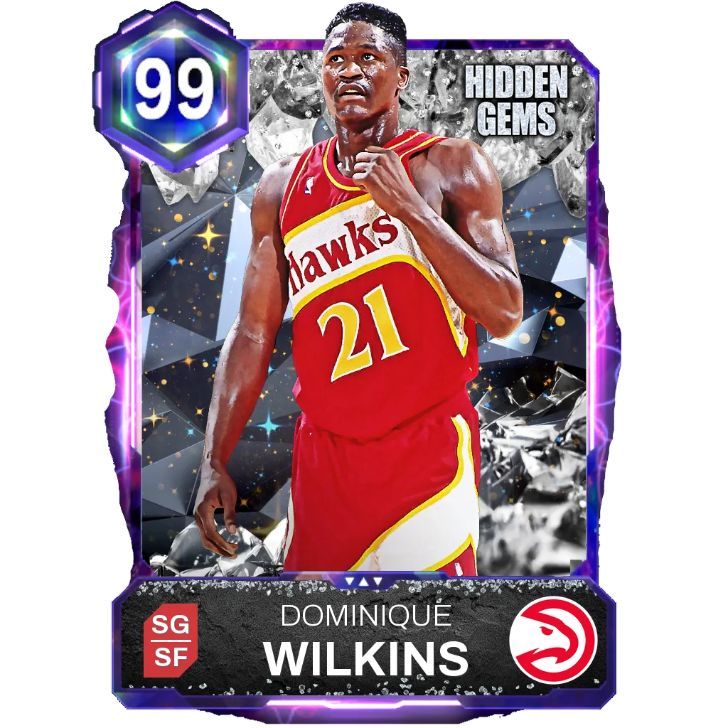 Dominique Wilkins