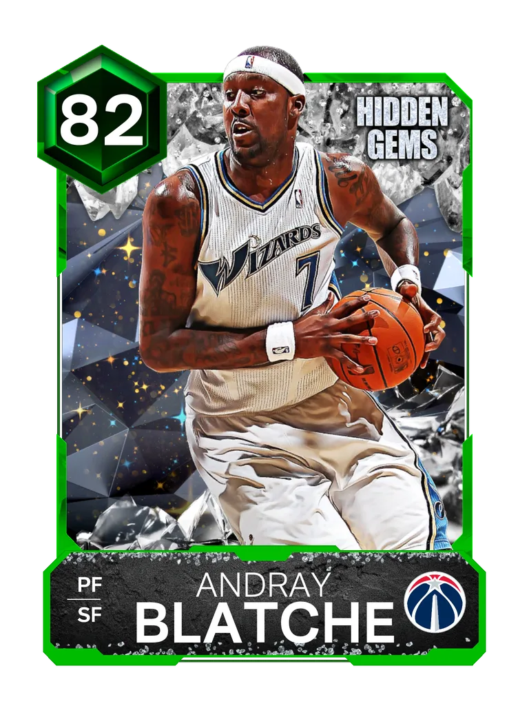 Andray Blatche
