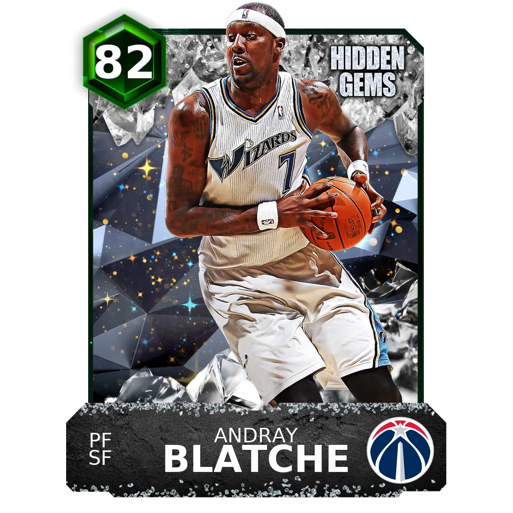 Andray Blatche