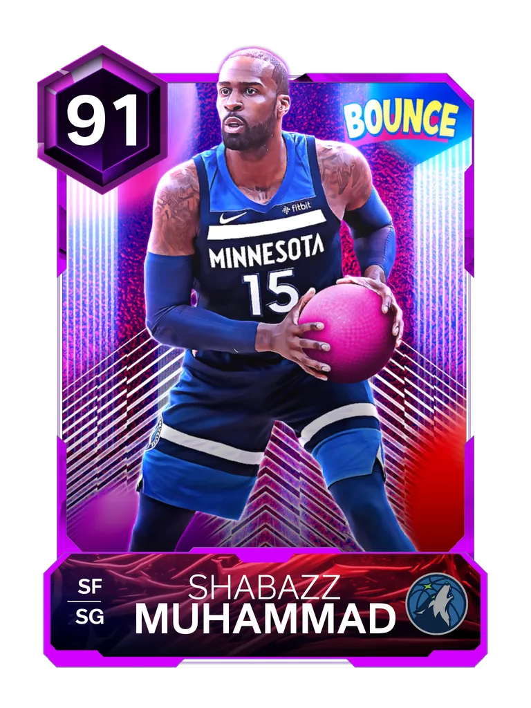 Shabazz Muhammad