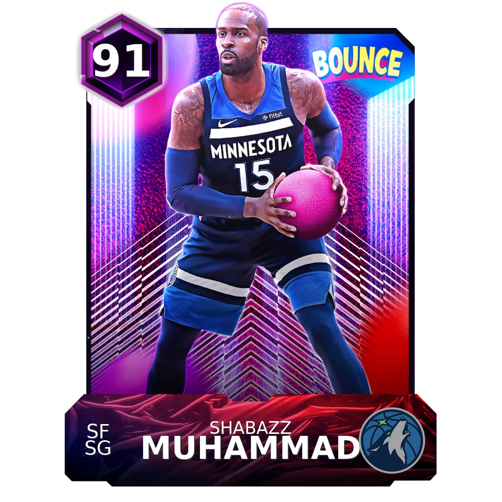 Shabazz Muhammad