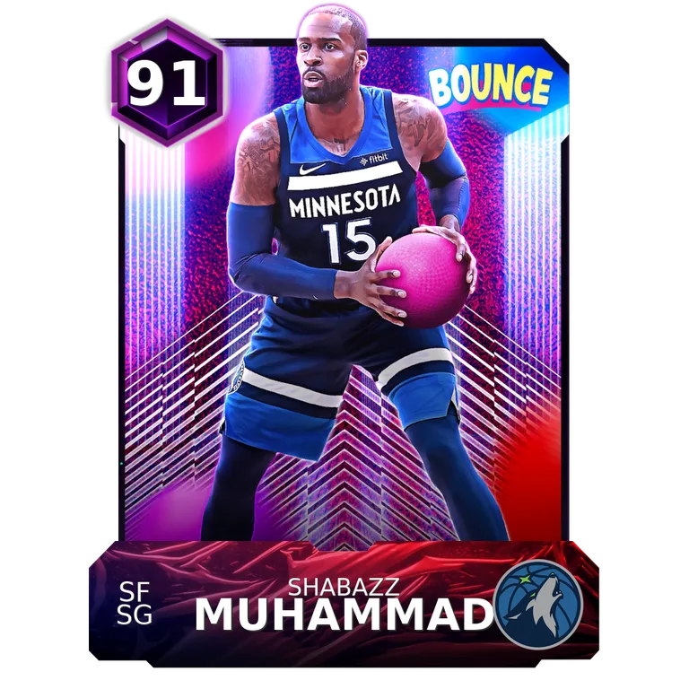 Shabazz Muhammad