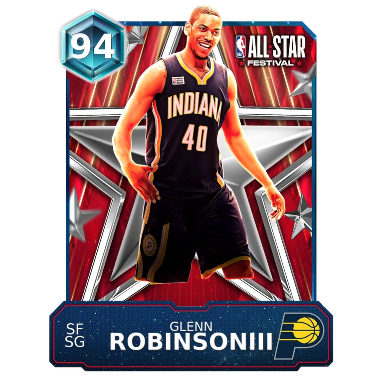 Glenn Robinsoniii