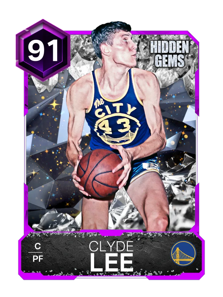 Clyde Lee