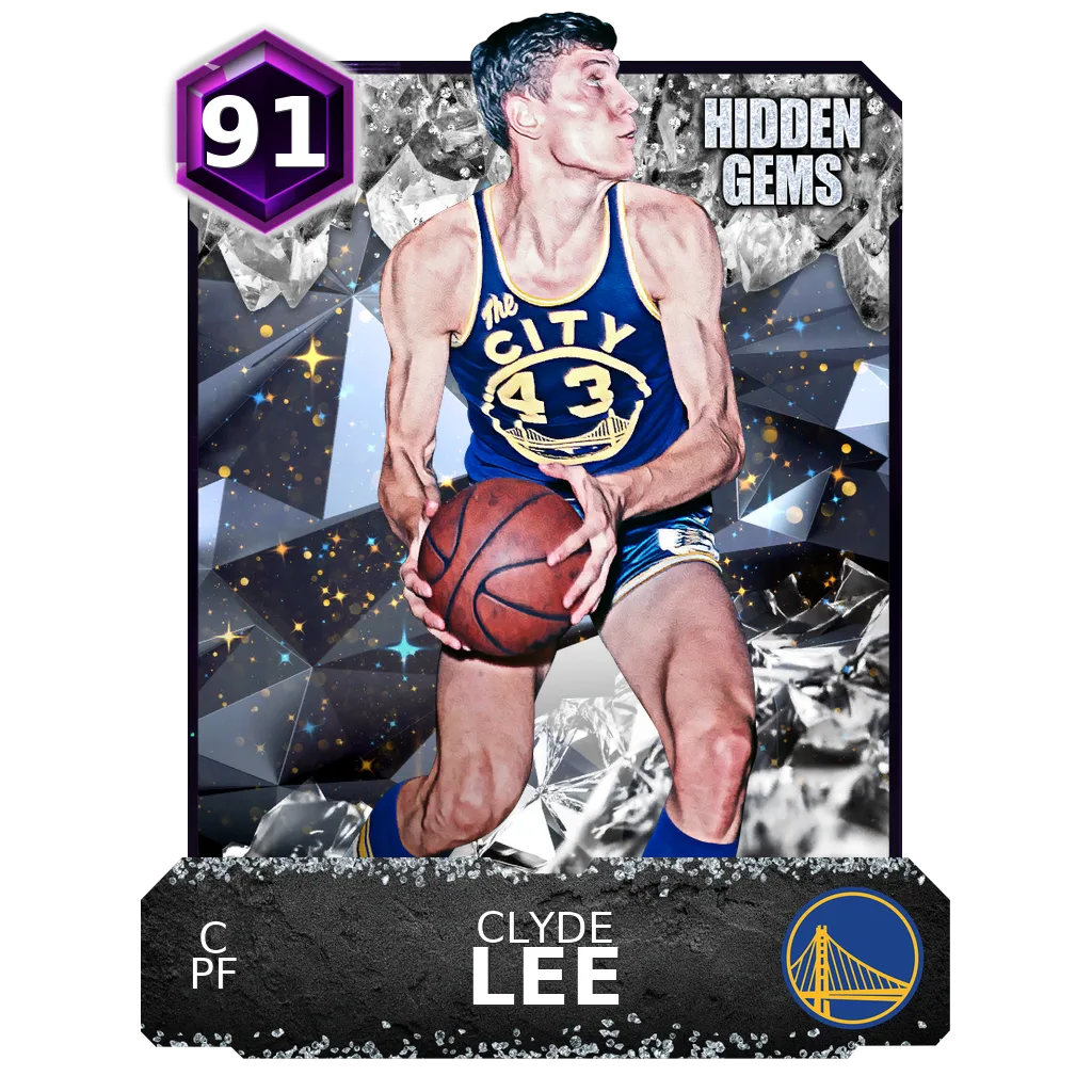 Clyde Lee