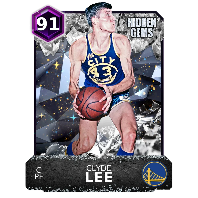 Clyde Lee